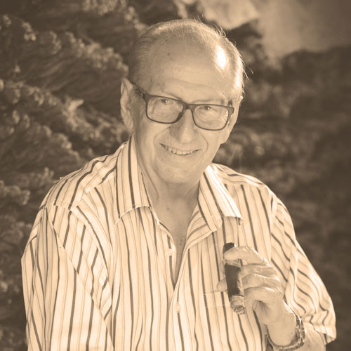 Arturo Toraño, Master Blender