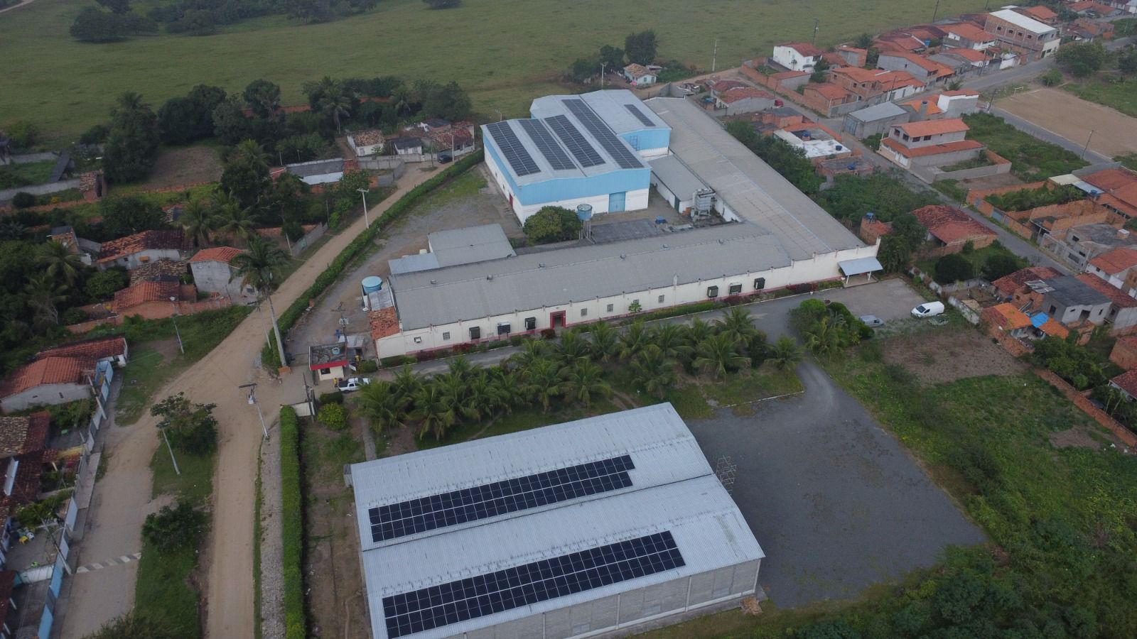 Fundação da Menendez Amerino